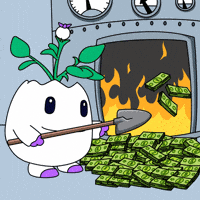 Stealing April 15 GIF by Magic Eden