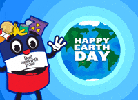 Earth Environment GIF by Don't mess with Texas