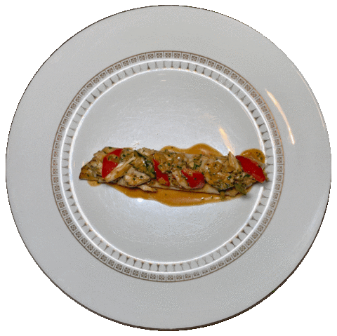 Dover Sole Fish Sticker by Major Food Group