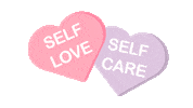 care love Sticker by Lavendaire