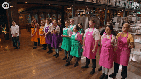 Mc14 GIF by MasterChefAU