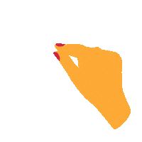 Hand Rotate Sticker