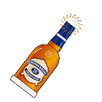 celebrate new year Sticker by Chivas Regal