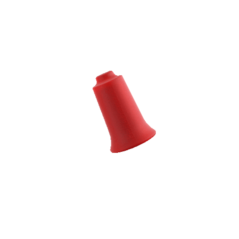 bellabambi cup cupping fascia faszien Sticker