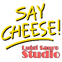 Luigi Sauro Studio Sticker by Luigi_Sauro_Fotografi_Studio