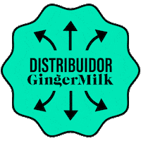 Haircare Distribuidor Sticker by Ginger Milk Natural Care