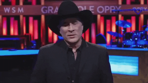 Country Music GIF by Clint Black
