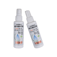 Bottle Spray Sticker by Studex (USA)