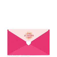 Valentines Day Love Sticker by 21SEEDS Infused Tequila