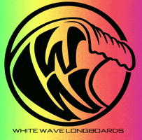 skateboarding longboard whitewave GIF