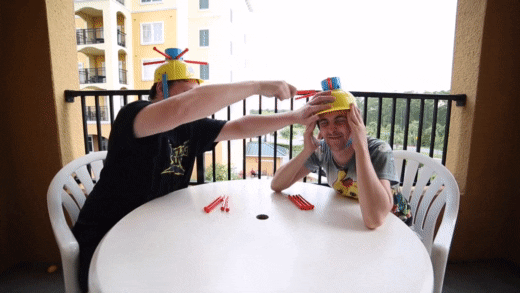 Jackass Lol GIF by Where's My Challenge?