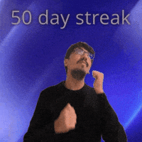 51 Day Chain GIF
