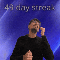 50 Day Chain GIF