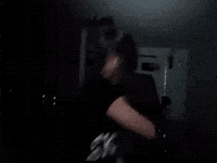 Molly Santana GIF
