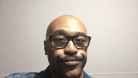 Come On Reaction GIF by Robert E Blackmon