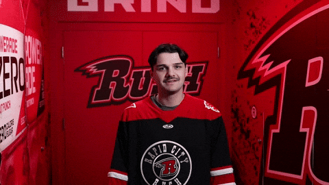 Torchia GIF by Rapid City Rush