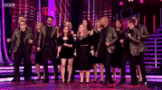 pitch battle dancing GIF by BBC