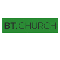 Church Bt Sticker by Creative Crew