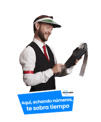 Ingles Tiempo Sticker by Open English