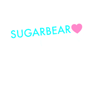 Heart Love Sticker by SugarBearHair