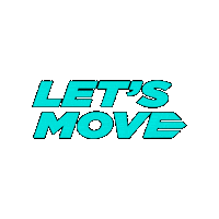 Letsmove Sticker by PGDLATAM