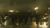 Running Towards Crime Fighters GIF by HBO Max