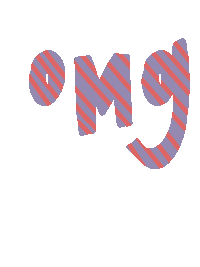 Omg Sticker by bengandbengdesign