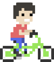 Happy Game Sticker by salim cheeks