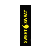 Workout Sweat Sticker by Sports Research