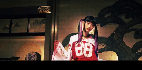 music video dancing GIF