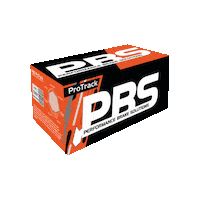 PBSBRAKES pbs pbsfrenos pbsbrakes brakepad Sticker