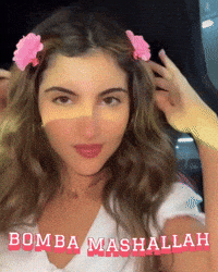Bomba Dounia GIF