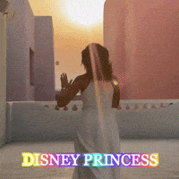 Disney Princess Bomba GIF