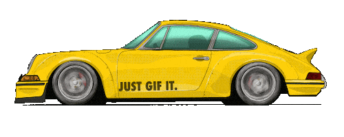 German Car Sticker