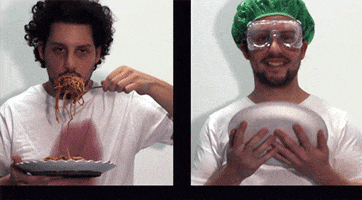 stain me bro GIF by Digg
