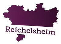 rouvenkoetter wetteraukreis heimatmacher reichelsheim schloggebach Sticker
