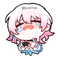 Sad Hoyo Sticker