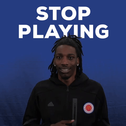 Stop Playing 