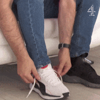 Confused Black And White GIF by Hollyoaks