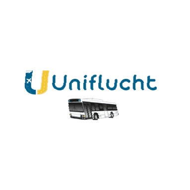 uniflcuht giphygifmaker travel trips uniflucht Sticker