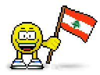 lebanon Sticker