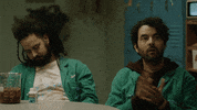 Happy Clap GIF by DREAM CORP LLC