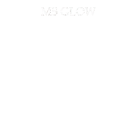 Msglow Sticker by MS Glow Beauty