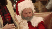 zach galifianakis a legendary christmas GIF by NBC