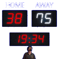 38 Home Sticker