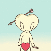 I Love You Heart GIF by LT3 Creations