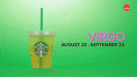 Virgo Starbucks Drink