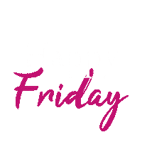 Happy Friday Sticker by Chelmsford City Council