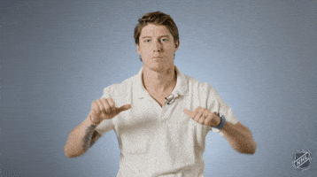 Mad Ice Hockey GIF by NHL