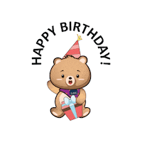 Celebrating Happy Birthday Sticker by Subang Jaya Medical Centre